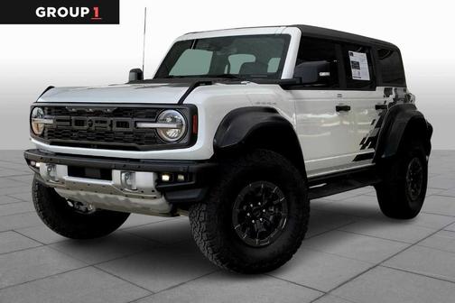 2023 Ford Bronco Raptor