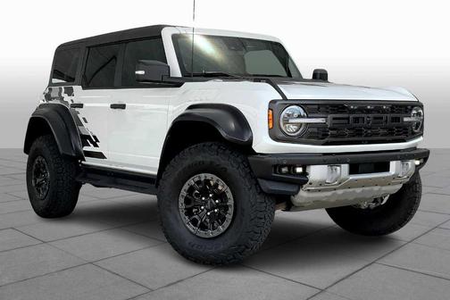 2023 Ford Bronco Raptor