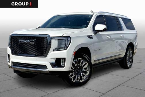 2023 GMC Yukon XL Denali Ultimate