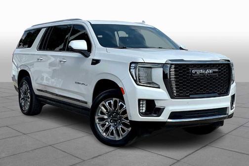 2023 GMC Yukon XL Denali Ultimate