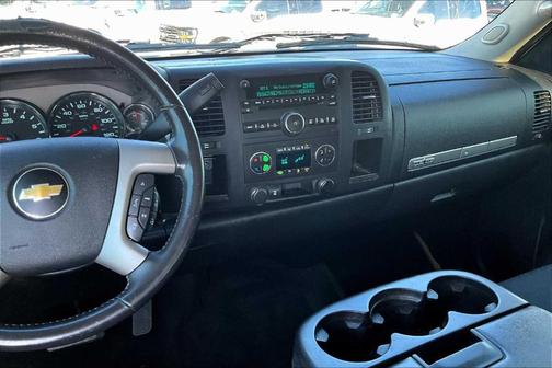 2012 Chevrolet Silverado 1500 LT
