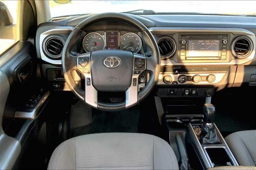 2019 Toyota Tacoma SR5