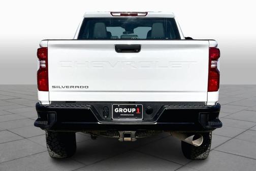 2025 Chevrolet Silverado 2500 WT