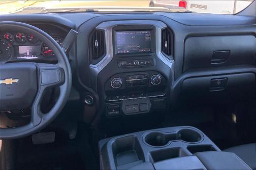 2025 Chevrolet Silverado 2500 WT