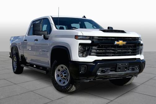 2025 Chevrolet Silverado 2500 WT