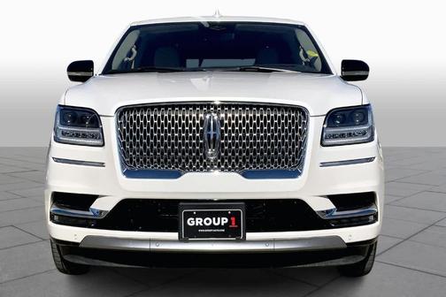 2019 Lincoln Navigator Reserve