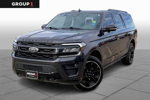 2023 Ford Expedition Max Limited