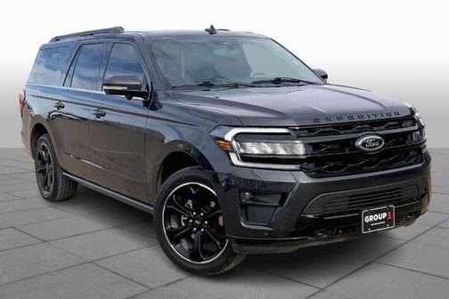 2023 Ford Expedition Max Limited