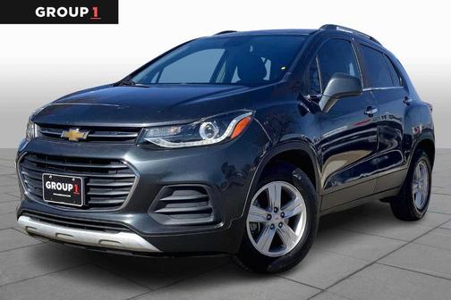 2017 Chevrolet Trax LT