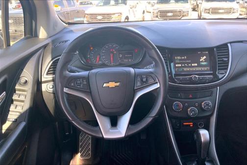 2017 Chevrolet Trax LT