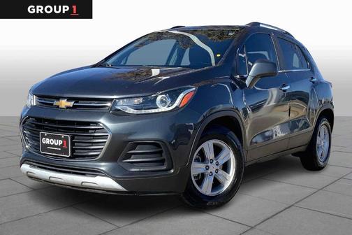 2017 Chevrolet Trax LT