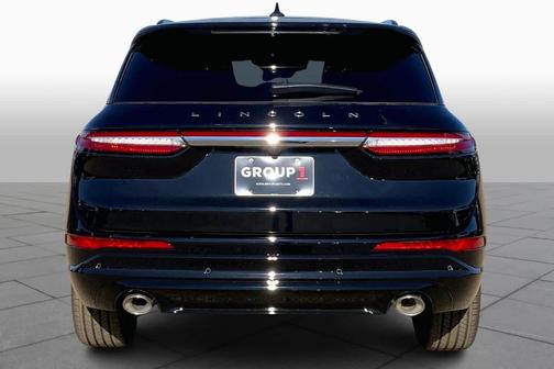 2026 Lincoln Corsair Grand Touring