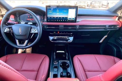 2026 Lincoln Corsair Grand Touring