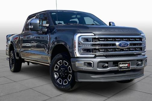2024 Ford F-250 Platinum