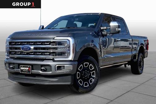 2024 Ford F-250 Platinum