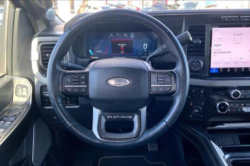 2024 Ford F-250 Platinum