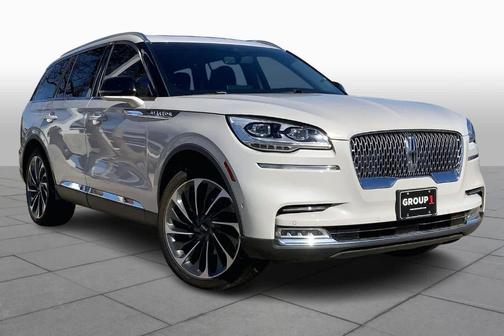 2020 Lincoln Aviator Reserve AWD