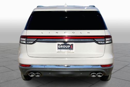 2020 Lincoln Aviator Reserve AWD