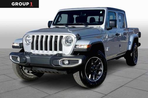 2023 Jeep Gladiator Overland