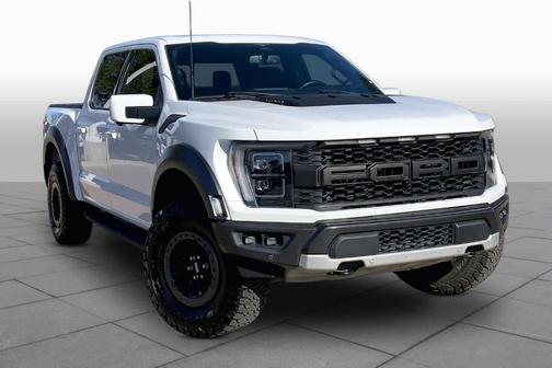 Oxford White 2023 Ford F-150 Raptor