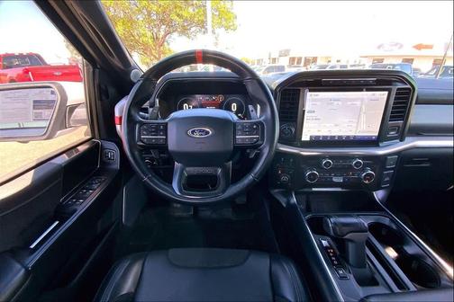 Oxford White 2023 Ford F-150 Raptor