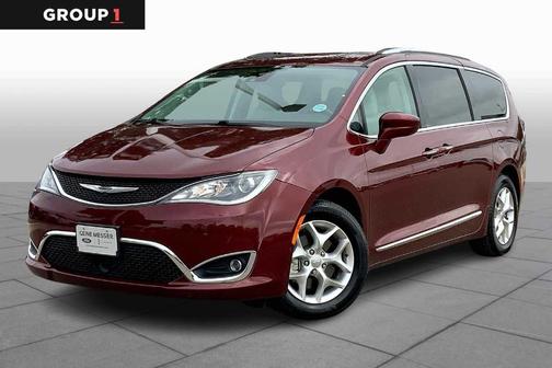 2020 Chrysler Pacifica Touring-L Plus