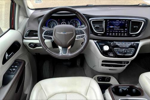 2020 Chrysler Pacifica Touring-L Plus