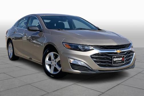 2024 Chevrolet Malibu 1LS