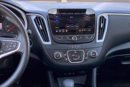 2024 Chevrolet Malibu 1LS