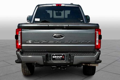 2025 Ford F-250 Super Duty