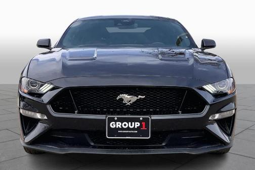 2022 Ford Mustang GT Premium