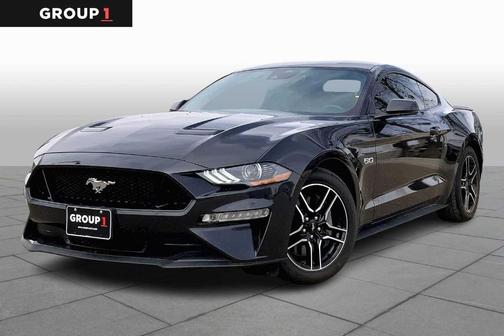 2022 Ford Mustang GT Premium