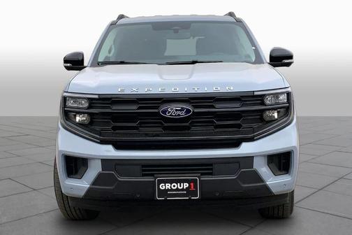 Gray 2026 Ford Expedition Active