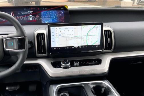 Gray 2026 Ford Expedition Active