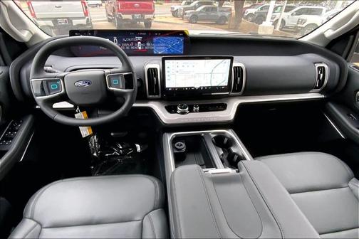 Gray 2026 Ford Expedition Active