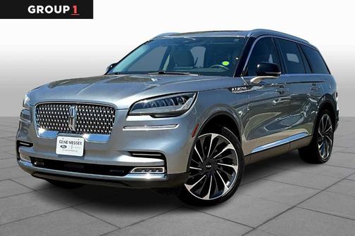 2020 Lincoln Aviator Reserve AWD