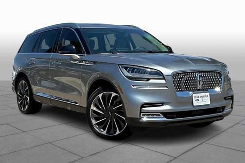 2020 Lincoln Aviator Reserve AWD