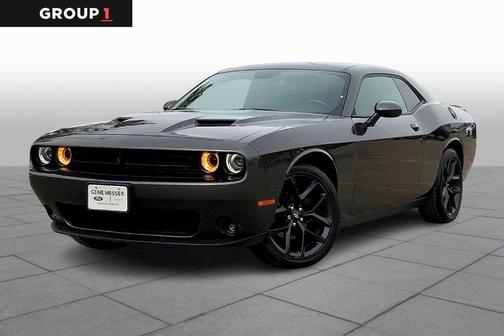 2021 Dodge Challenger SXT