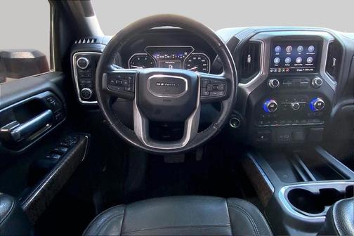 Cayenne Red Tintcoat 2021 GMC Sierra 2500 Denali