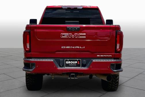 Cayenne Red Tintcoat 2021 GMC Sierra 2500 Denali