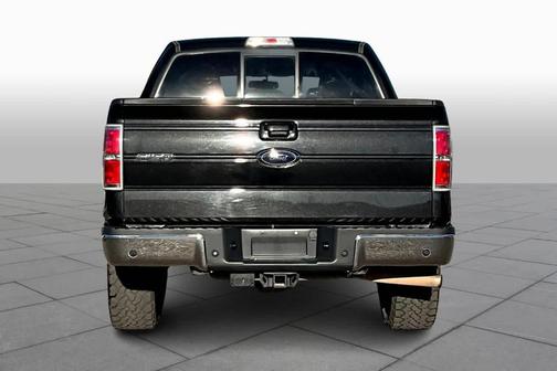 2012 Ford F-150 Lariat