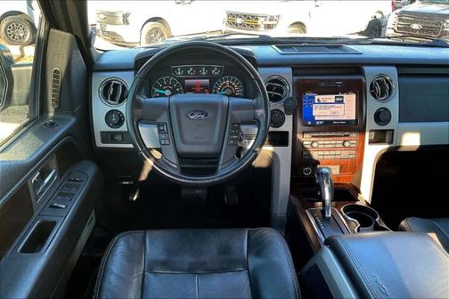 2012 Ford F-150 Lariat