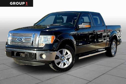 2012 Ford F-150 Lariat
