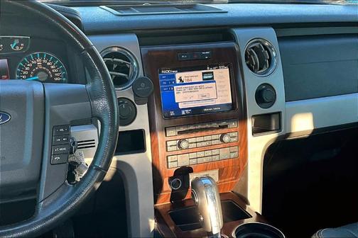 2012 Ford F-150 Lariat