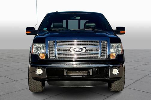 2012 Ford F-150 Lariat