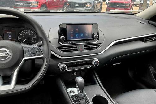 2022 Nissan Altima 2.5 S