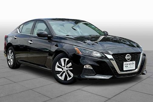 2022 Nissan Altima 2.5 S