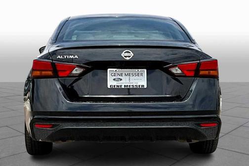 2022 Nissan Altima 2.5 S
