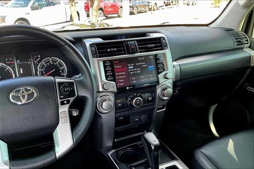 2023 Toyota 4Runner TRD Sport