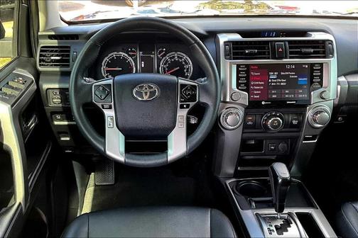 2023 Toyota 4Runner TRD Sport